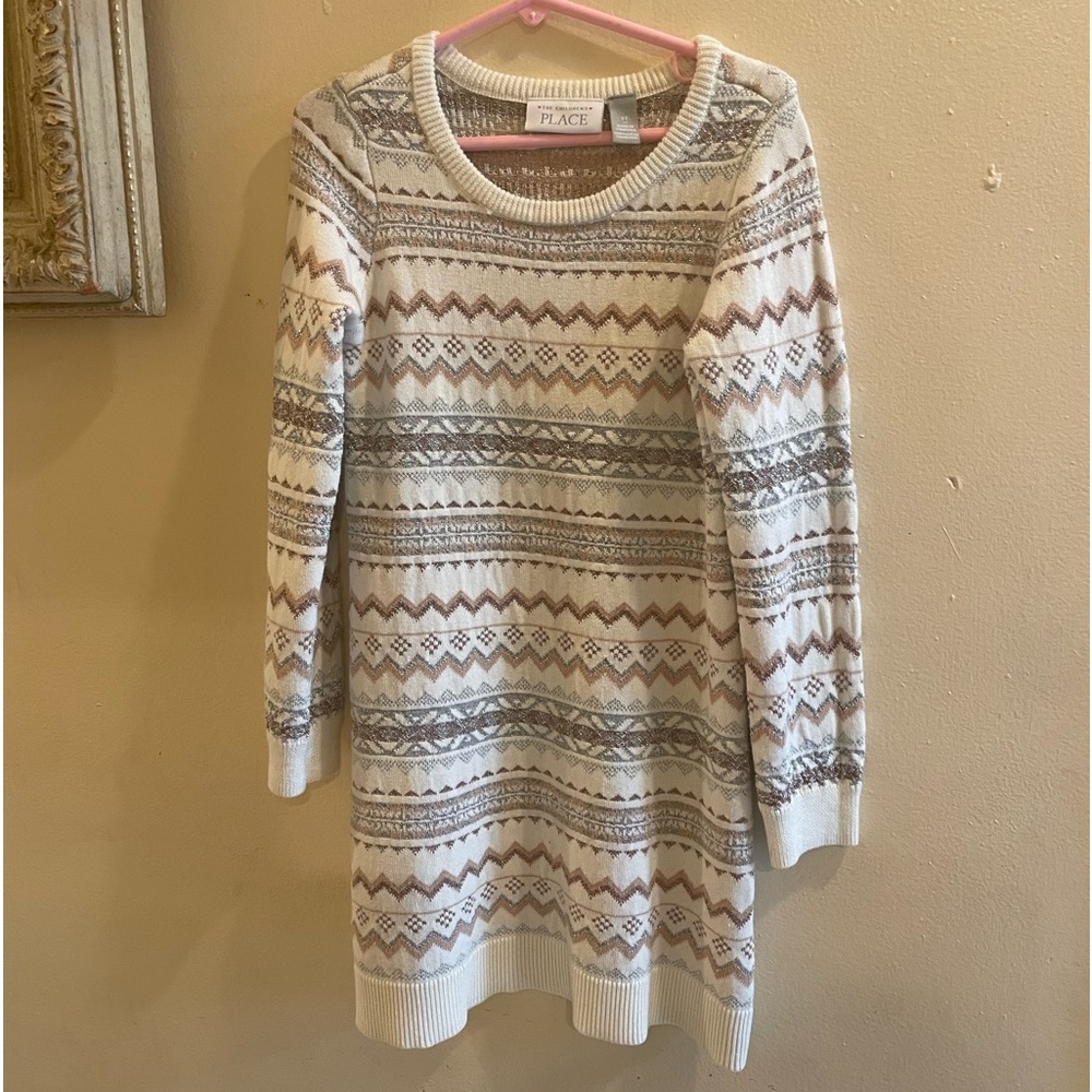 Children’s place sweater dress